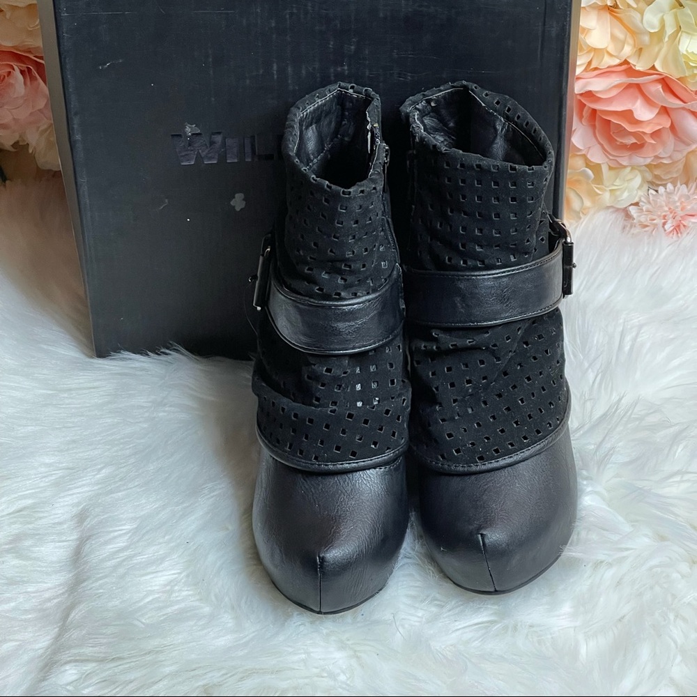 Wild Diva Akemi-93 Booties